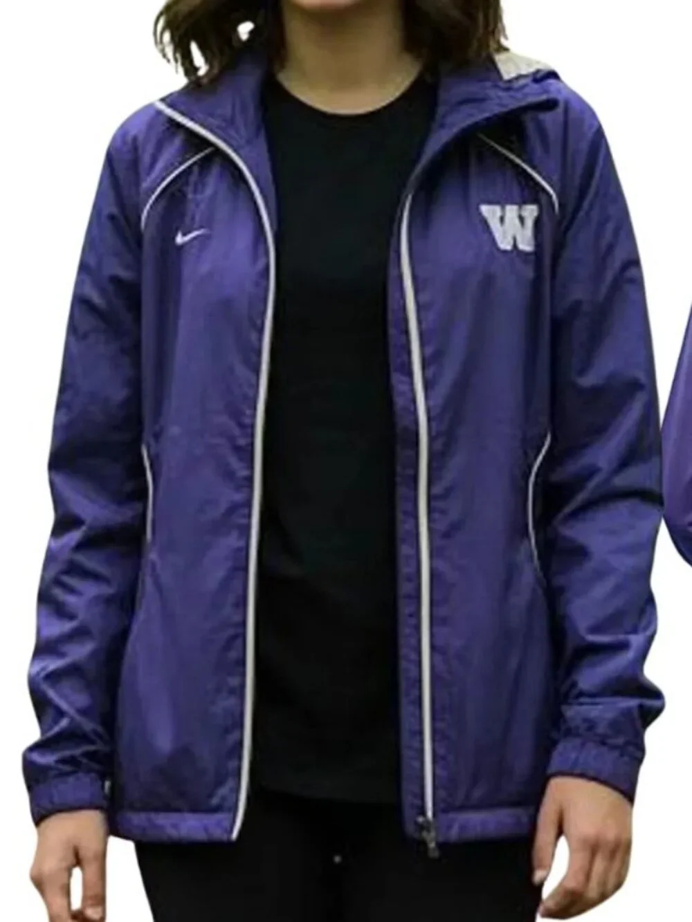 Nike x University of Washington - Storm Fit Huskies Zip-Up Jacket 22762X | S CH